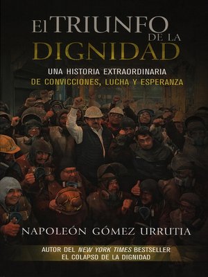cover image of El triunfo de la dignidad